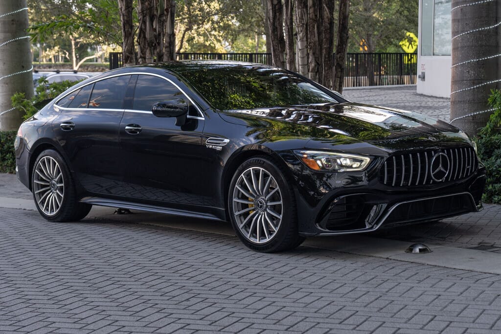 2019 Mercedes-Benz AMG GT 63 Sedan for sale